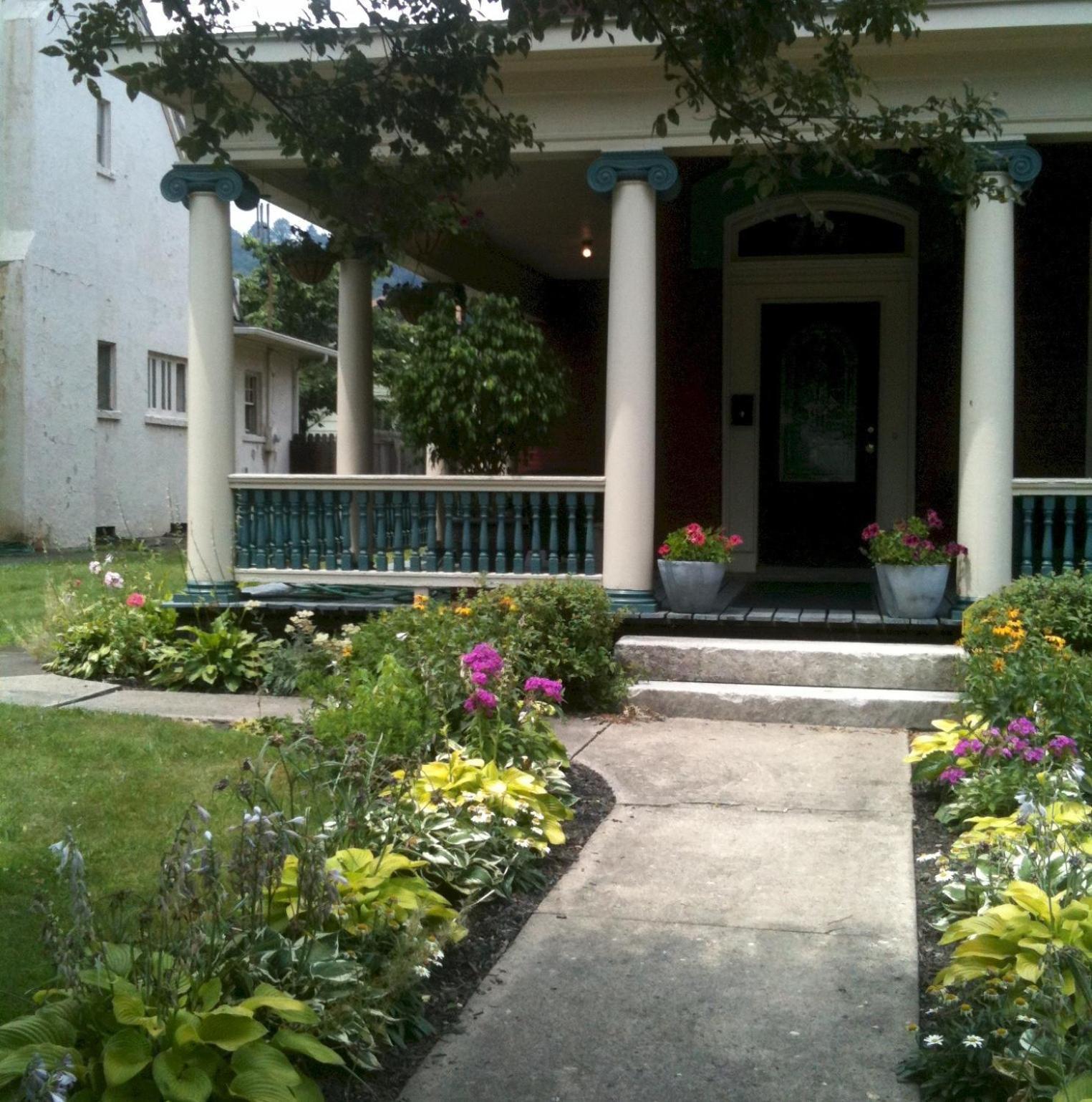 Bayberry House Bed And Breakfast Steubenville Zewnętrze zdjęcie