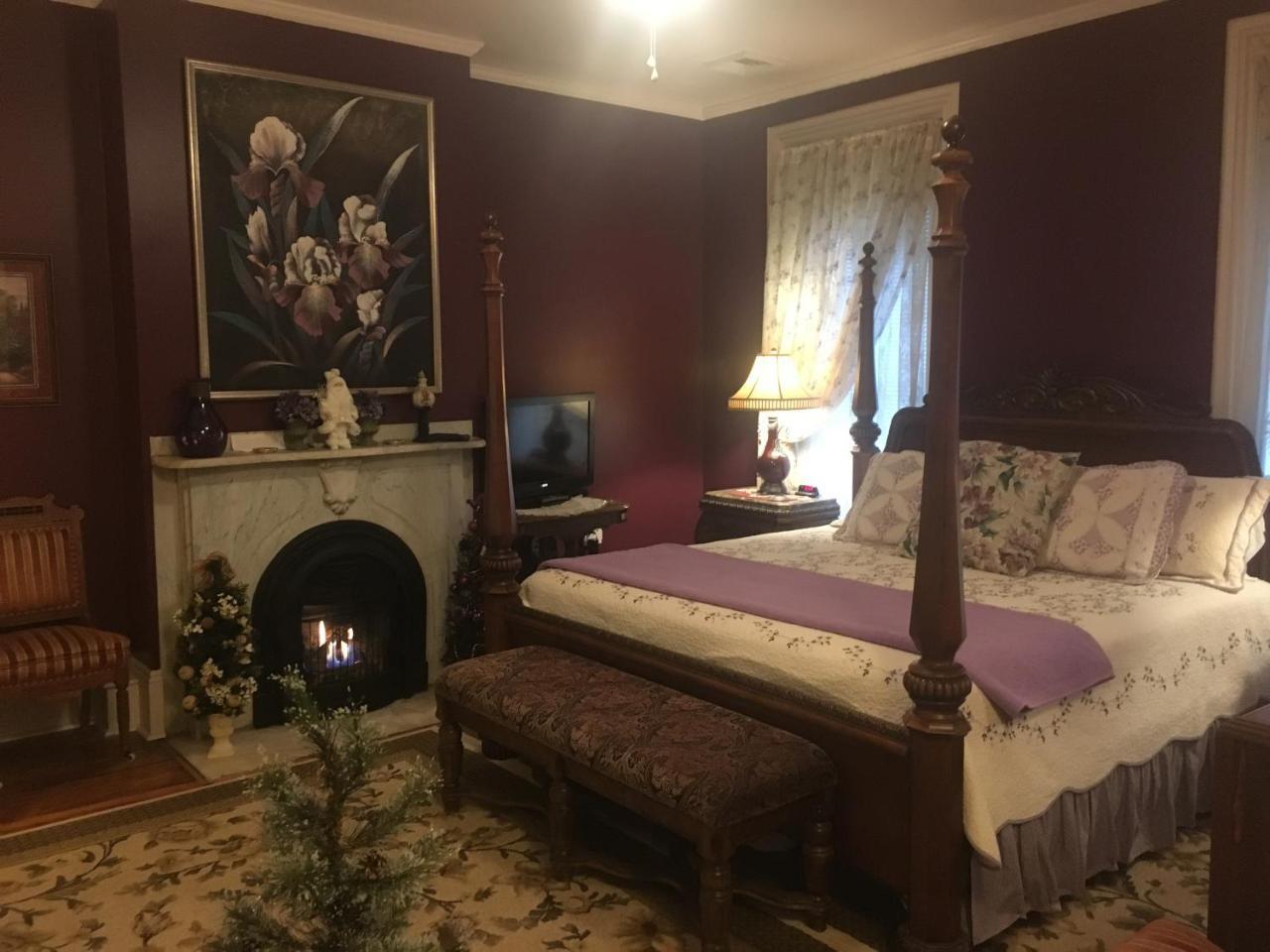 Bayberry House Bed And Breakfast Steubenville Zewnętrze zdjęcie